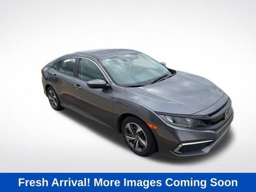2021 Honda Civic LX