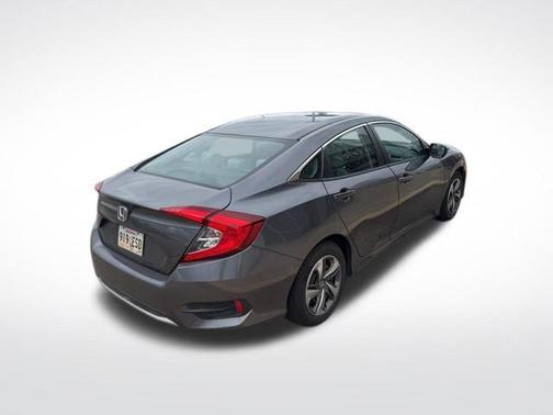 2021 Honda Civic LX