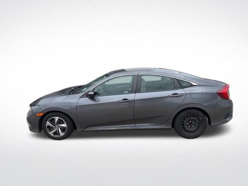 2021 Honda Civic LX