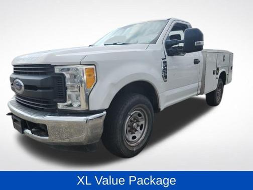 2017 Ford F-250 XL