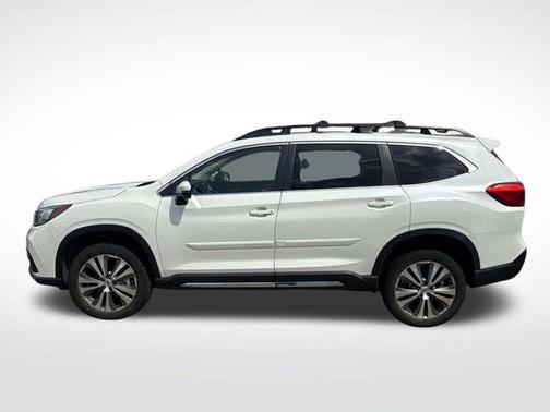 Crystal White Pearl 2020 Subaru Ascent Limited 7-Passenger