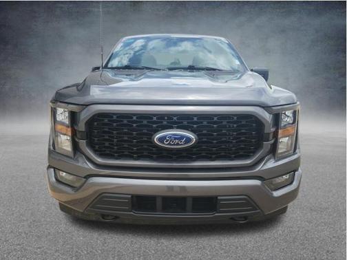 Carbonized Gray Metallic 2023 Ford F-150 XL