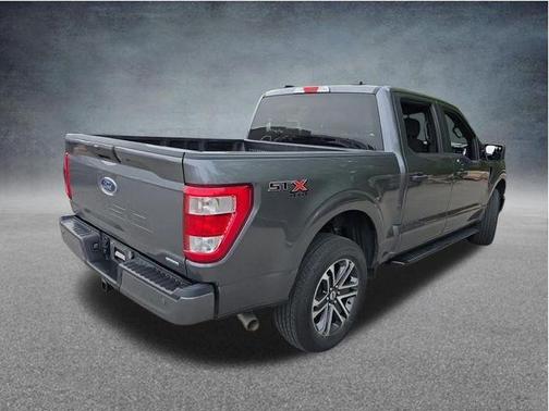 Carbonized Gray Metallic 2023 Ford F-150 XL