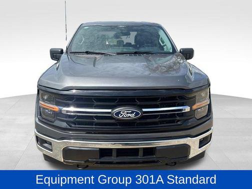 Carbonized Gray Metallic 2025 Ford F-150 XLT