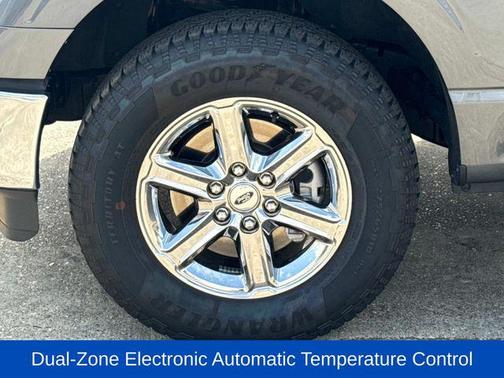 Carbonized Gray Metallic 2025 Ford F-150 XLT
