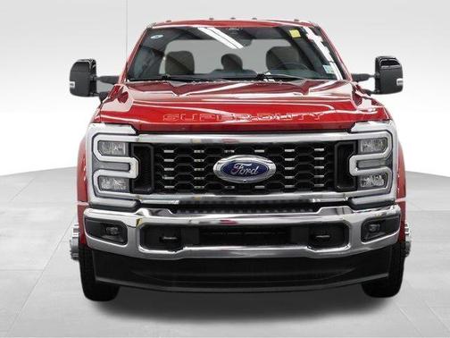 2025 Ford F-450 Lariat