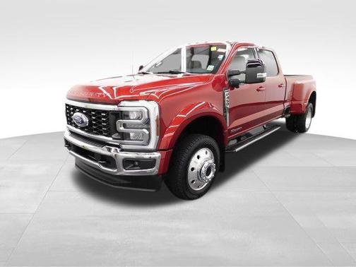 2025 Ford F-450 Lariat