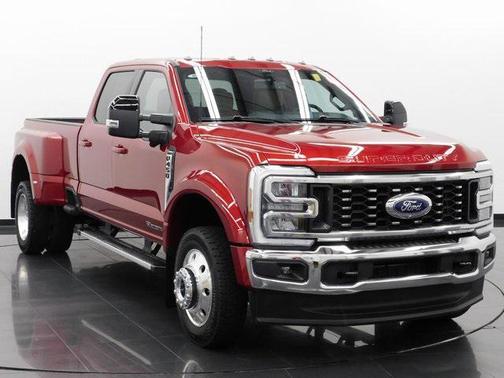 2025 Ford F-450 Lariat