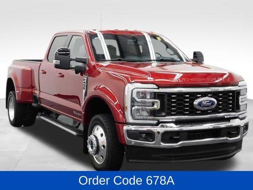 2025 Ford F-450 Lariat