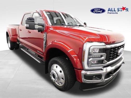 2025 Ford F-450 Lariat