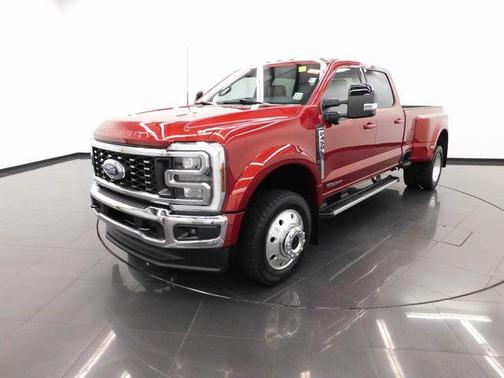 2025 Ford F-450 Lariat