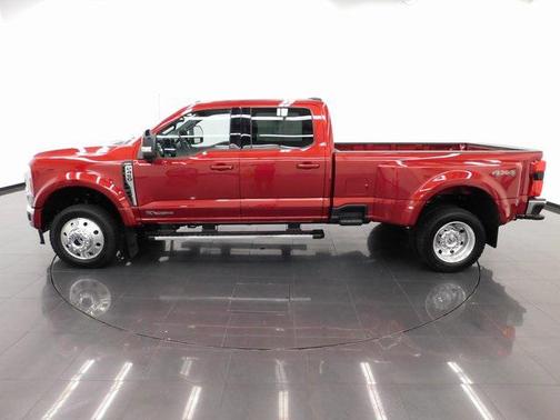 2025 Ford F-450 Lariat