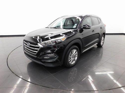 2017 Hyundai TUCSON SE Plus