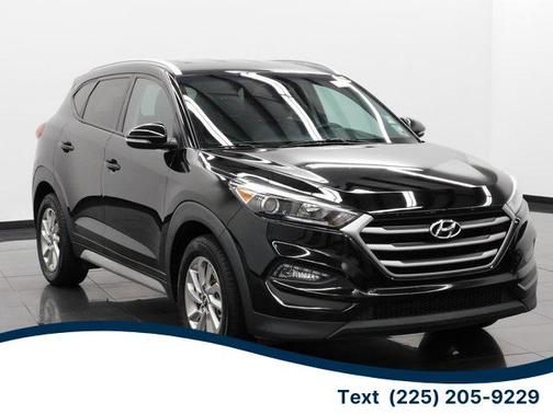 2017 Hyundai TUCSON SE Plus