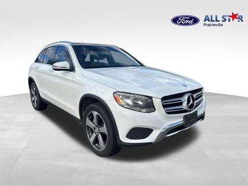2016 Mercedes-Benz GLC 300 Base