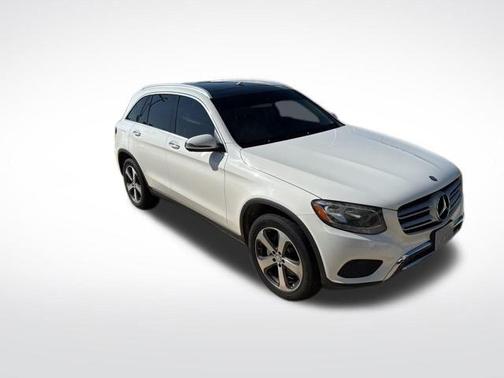 2016 Mercedes-Benz GLC 300 Base