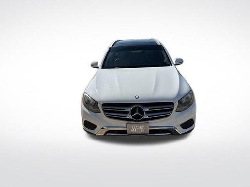 2016 Mercedes-Benz GLC 300 Base