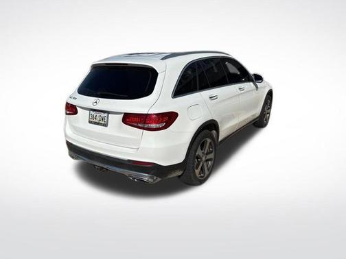 2016 Mercedes-Benz GLC 300 Base