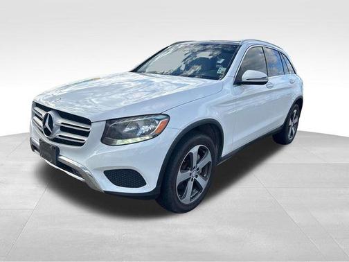 2016 Mercedes-Benz GLC 300 Base