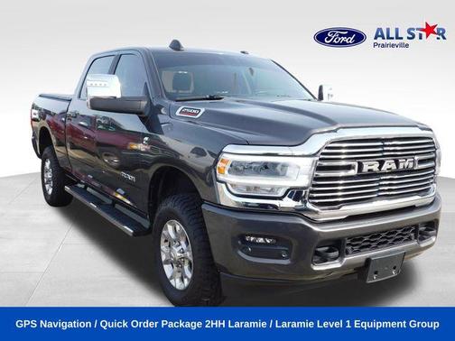 2024 RAM 2500 Laramie Crew Cab 4x4 6'4' Box