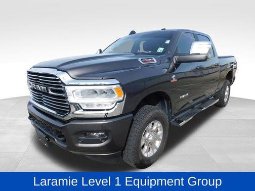 2024 RAM 2500 Laramie Crew Cab 4x4 6'4' Box