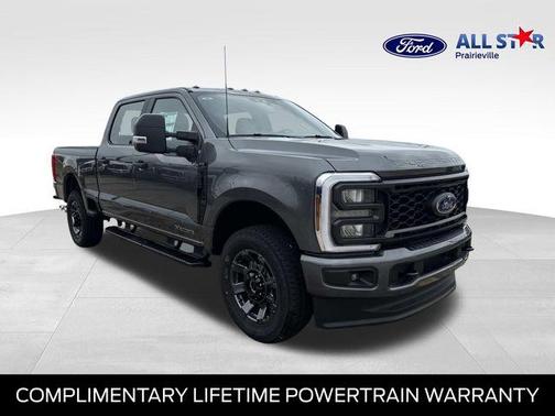 Carbonized Gray Metallic 2026 Ford F-250 XL