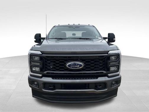 Carbonized Gray Metallic 2026 Ford F-250 XL