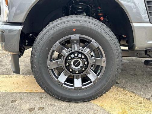 Carbonized Gray Metallic 2026 Ford F-250 XL
