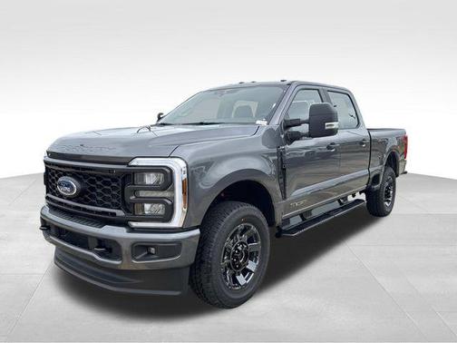 Carbonized Gray Metallic 2026 Ford F-250 XL