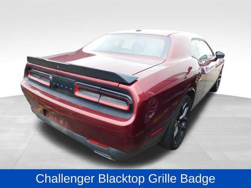 2020 Dodge Challenger R/T