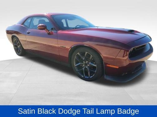 2020 Dodge Challenger R/T