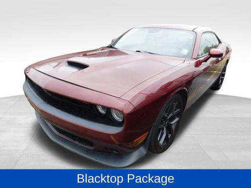 2020 Dodge Challenger R/T