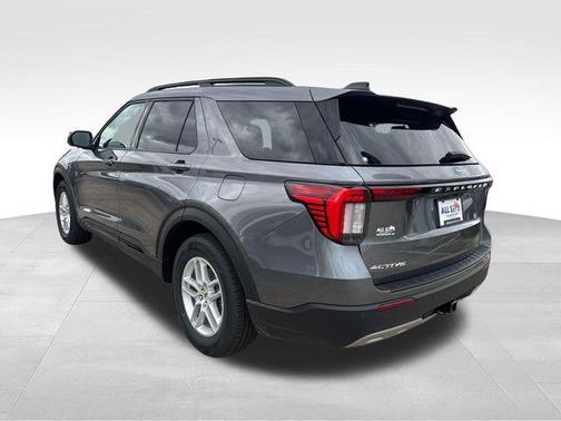 2026 Ford Explorer Active (200A)