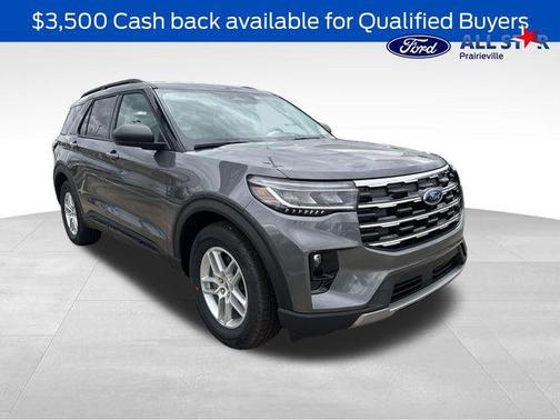 2026 Ford Explorer Active (200A)