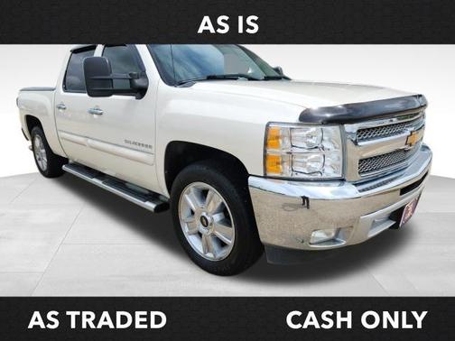 2013 Chevrolet Silverado 1500 LT