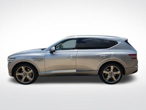 Savile Silver 2023 Genesis GV80 2.5T