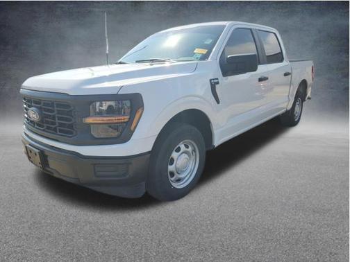 Oxford White 2024 Ford F-150 XL