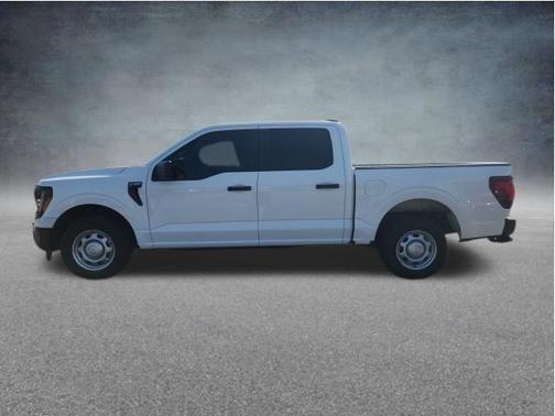 Oxford White 2024 Ford F-150 XL