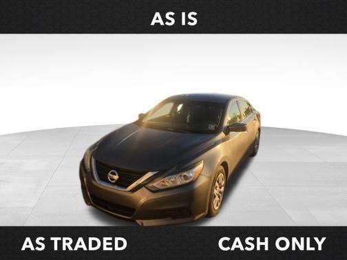 2017 Nissan Altima 2.5 S