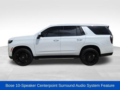 2026 Chevrolet Tahoe 4WD High Country