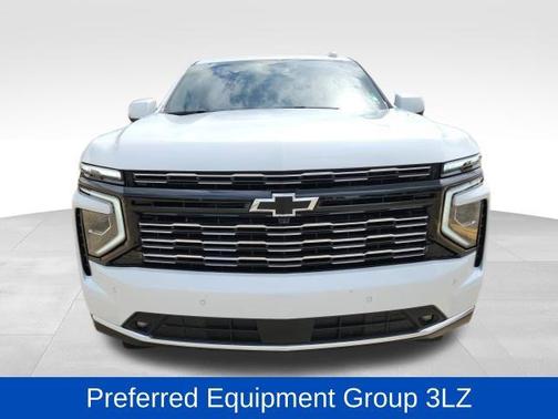 2026 Chevrolet Tahoe 4WD High Country