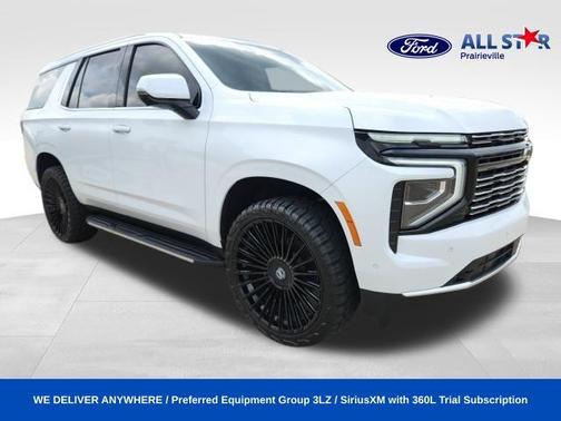 2026 Chevrolet Tahoe 4WD High Country