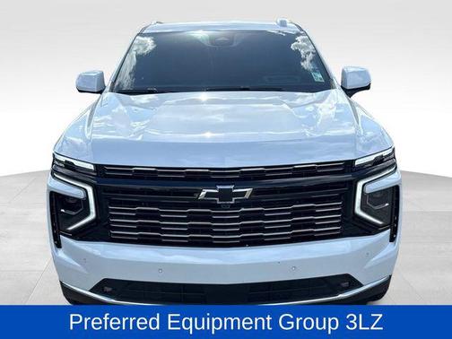 2026 Chevrolet Tahoe 4WD High Country