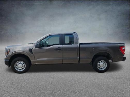 Stone Gray Metallic 2023 Ford F-150 XL