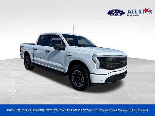 2023 Ford F-150 Lightning XLT