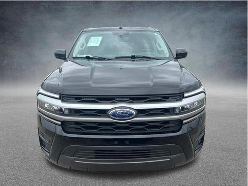 Black Metallic 2024 Ford Expedition XLT