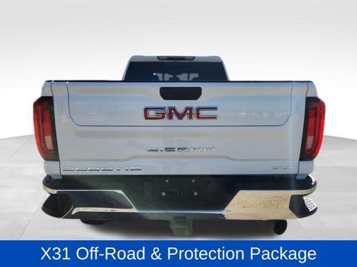 2023 GMC Sierra 2500 SLT