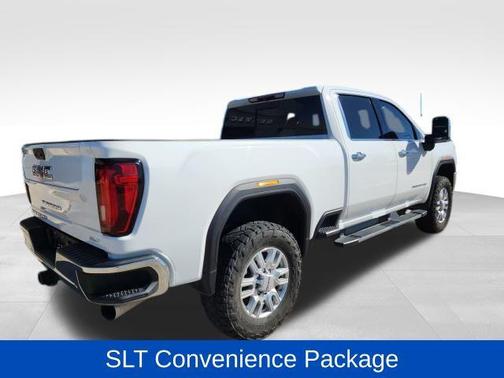 2023 GMC Sierra 2500 SLT