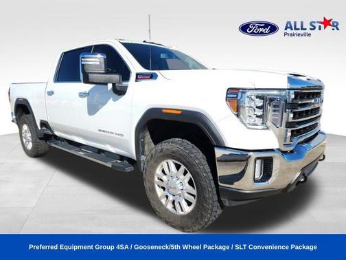 2023 GMC Sierra 2500 SLT