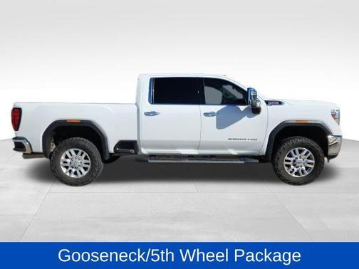 2023 GMC Sierra 2500 SLT